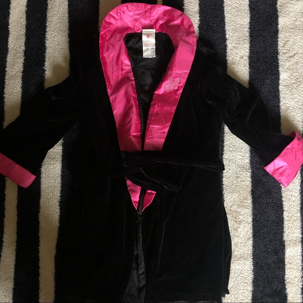 playboy robe - Picture 2 of 7